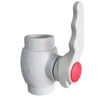 Robinet PPR cu sfera 32 GRI WAVIN