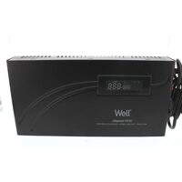 Stabilizator automat tensiune cu releu 1000VA  WELL