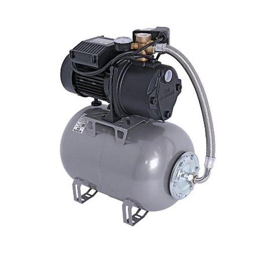 Hidrofor fonta P=1100W Aspiratie=9m Refulare=53m Debit=66l/min FS536625 WASSERKONIG