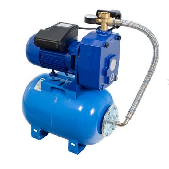 Hidrofor adancime dubla aspiratie P=1500W Aspiratie=40m Refulare=50m Debit=67l/min HW40/25H WASSERKONIG