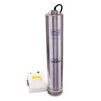 Pompa submersibila fonta inox ape curate multietajata D=5" P=1900W  H=83m Q=110l/min SI83110/5 WASSERKONIG