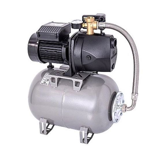 Hidrofor fonta P=800W Aspiratie=9m Refulare=41m Debit=57l/min FL415725 WASSERKONIG