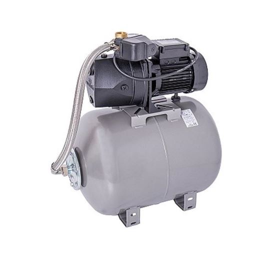 Hidrofor fonta P=1000W Aspiratie=9m Refulare=47m Debit=73l/min Vas=50l FL477350 WASSERKONIG