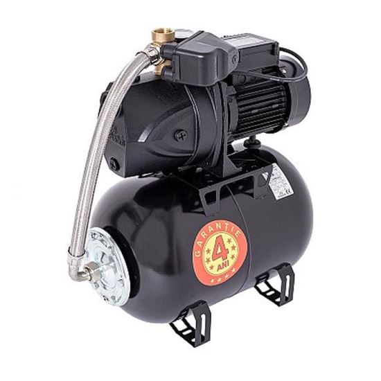 Hidrofor fonta P=950W Aspiratie=9m Refulare=49m Debit=75l/min FL497525 WASSERKONIG