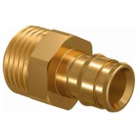 Racord alama 20X3/4 FIL EXT Q&E UPONOR