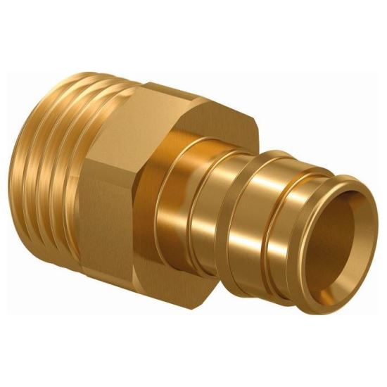 Racord alama 20X3/4 FIL EXT Q&E UPONOR