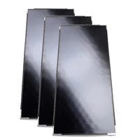 Pachet solar 3 panouri plane 6.9mp VITOSOL 100-FM VIESSMANN