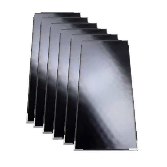 Pachet solar 6 panouri plane 13.8mp VITOSOL 100-FM VIESSMANN