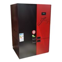 Cazan peleti 37Kw autocuratare GRANDE RC37 ALFA PLAM