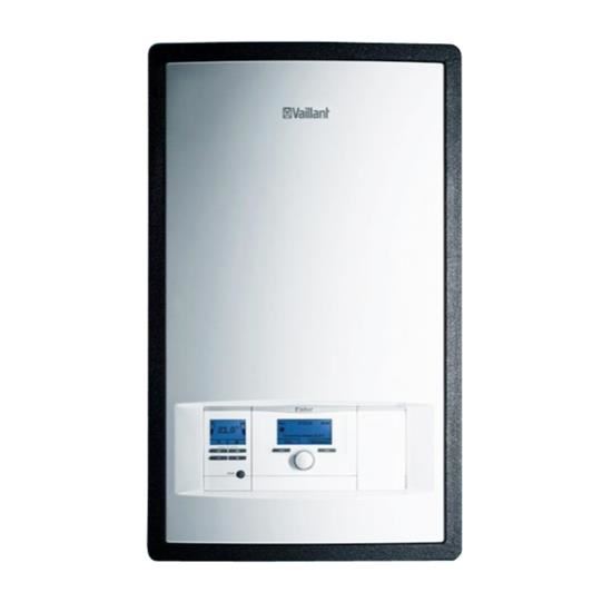 Unitate interioara pompa caldura 12Kw cu grup hidraulic VWL 127/5 IS/WH BACK-UP ELECTRIC 9Kw VAILLANT