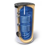 Boiler cu 2 serpentine 200L TESY