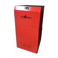 Cazan peleti 30Kw COMPACT DOMINUS