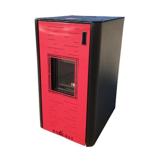 Termosemineu peleti 20Kw DOMINUS
