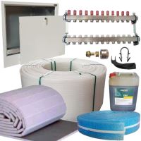 Pachet pardoseala KERMI SMART (Supraf=100mp Pas=100mm)