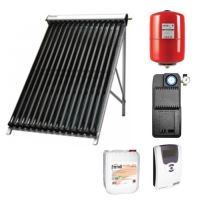 Pachet solar tuburi vidate ECOTUBE NEW 1x20 tuburi fara boiler FERROLI