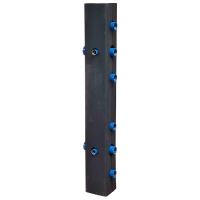 Butelie egalizare 3 circuite Q=4mc/h DI=1.1/4" DE=1" izolata ECOSMART