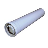 Prelungire evacuare centrala condensatie 0.25ML D=60/100 9595 REGULUS