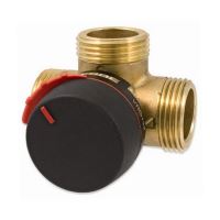 Vana cu 3 cai G1.1/4 FE Kvs10 VRG132-25 T-10/+110 grade 1602500 ESBE