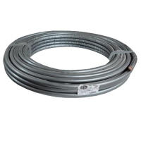 Teava cupru colac izolata 15x1 FEINROHREN