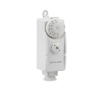 Termostat contact teava AT10 SALUS