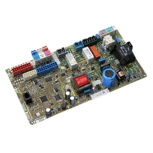 Placa electronica baza centrala ECOTEC PLUS 0010028086 VAILLANT