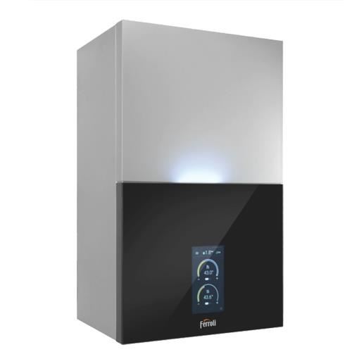 Centrala condensatie 28KW ACM BLUEHELIX MAXIMA 28C FERROLI
