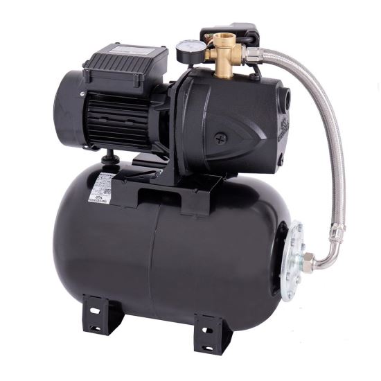Hidrofor fonta P=1200W aspiratie=9m refulare=50m debit=82l/min FL508225 WASSERKONIG