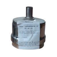 Capac condens inox SP DN80 P1