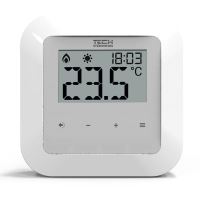 Termostat camera comunicatie RS EU-RI-I DEDICAT EU-I2 / EU-I3  TECH