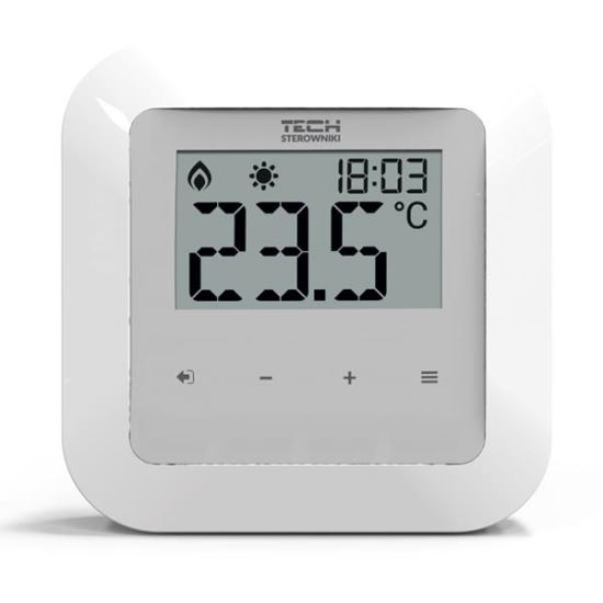 Termostat camera comunicatie RS EU-RI-I DEDICAT EU-I2 / EU-I3  TECH