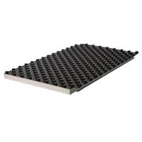 Placa cu nuturi H20/40 STIROTERMAL DUO 20 FRAGMAT