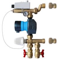 Grup amestec pardoseala cu pompa ErP NMT 1732005-N HERZ