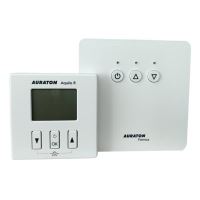 Termostat ambianta wireless neprogramabil AQUILA SET AURATON