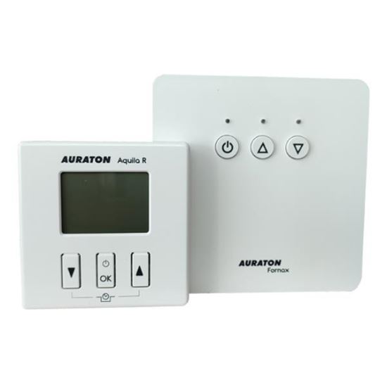 Termostat ambianta wireless neprogramabil AQUILA SET AURATON