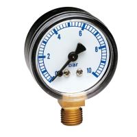 Manometru axial 10 BARI M63A10 THERMADOR