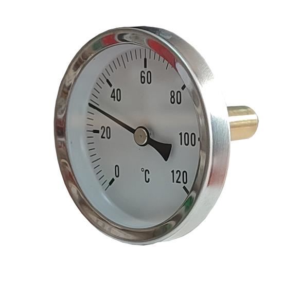 Termometru axial scurt 0-120 T063A THERMADOR/SYVECO