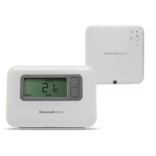 Termostat ambianta programabil WIRELESS T3R HONEYWELL