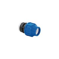 Mufa mixta PE 90x2 FIL INT POLIEXT