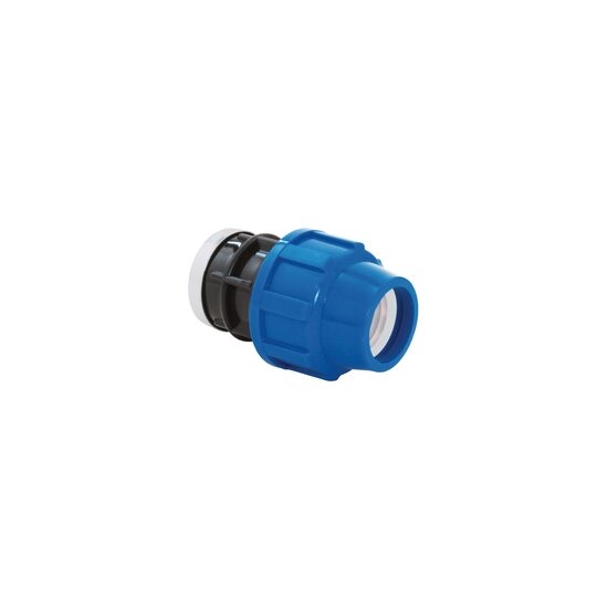 Mufa mixta PE 90x2 FIL INT POLIEXT
