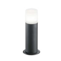 Lampa exterior 60W E27 ROMA gri inchis 40cm WELL