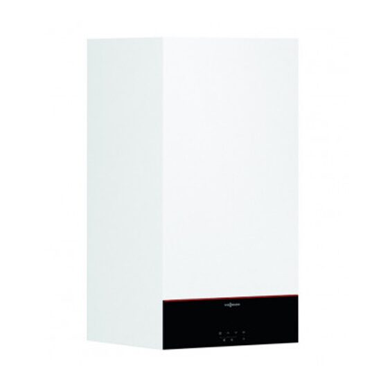 Centrala condensatie 32KW cu boiler 46L VITODENS 111-W Z023114 VIESSMANN