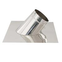 Trecere prin acoperis tub inox DP FI 150
