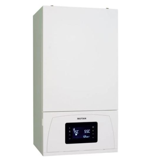 Centrala condensatie 25KW CONDENS 100 25 COMPOZIT MOTAN KOBER