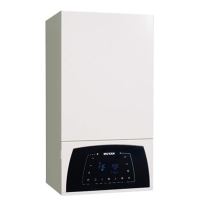 Centrala condensatie 25KW CONDENS PLUS 100 25 BRONZ MOTAN KOBER