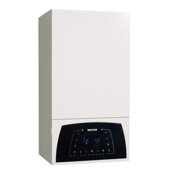 Centrala condensatie 25KW CONDENS PLUS 100 25 BRONZ MOTAN KOBER