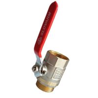 Robinet sferic 1.1/4 INT EXT SLOVARM