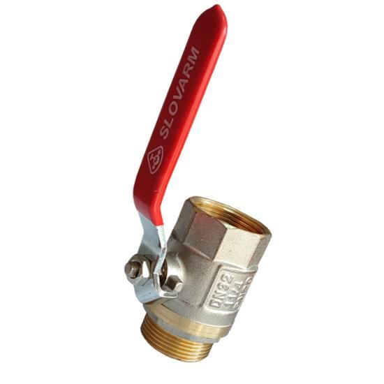 Robinet sferic 1.1/4 INT EXT SLOVARM