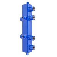 Butelie egalizare 2 circuite Q=8mc/h DI=2" DE=1" neizolata ECOSMART