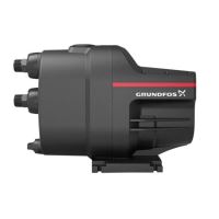 Hidrofor SCALA1 3-45 GRUNDFOS